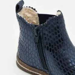 Friboo LEATHER - Stiefelette - Dark Blue, Kinder 13 Friboo LEATHER - Stiefelette - Dark Blue, Kinder -Friboo Schuhe Geschaft aa40dba9442e4350a506b679fdbf0025