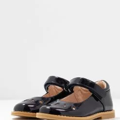 Friboo Riemchenballerina - Dark Blue, Kinder 11 Friboo Riemchenballerina - Dark Blue, Kinder -Friboo Schuhe Geschaft ab5696678c05438f863bac0615d76895