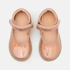 Friboo Klassischer Ballerina - Rose Gold, Kinder -Friboo Schuhe Geschaft ab7935e0da104ce7b23a893ffa2bff2b