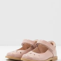 Friboo Riemchenballerina - Rose, Kinder -Friboo Schuhe Geschaft acf3ea75c71c482da3c6cdd56eac953e