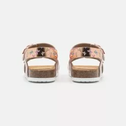 Friboo Riemensandalette - Rose Gold/coloured, Kinder 10 Friboo Riemensandalette - Rose Gold/coloured, Kinder -Friboo Schuhe Geschaft acf49b222eb948c0a7b65b2c13cfb3b0