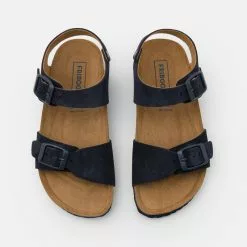 Friboo LEATHER - Riemensandalette - Dark Blue, Kinder 11 Friboo LEATHER - Riemensandalette - Dark Blue, Kinder -Friboo Schuhe Geschaft ad259d6472e94ae58ec16a5b0879938f