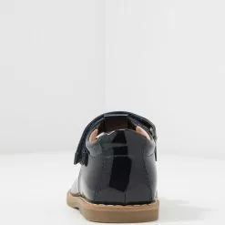 Friboo Riemchenballerina - Dark Blue, Kinder -Friboo Schuhe Geschaft ad45e90303da4c18befdebb5da648745