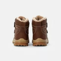 Friboo BOOTIES - Stiefelette - Brown, Kinder -Friboo Schuhe Geschaft b040c1388f78460cb614ee652182c3f2