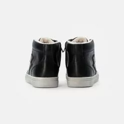 Friboo BOOTIES - Sneaker High - Black, Unisex -Friboo Schuhe Geschaft b195fb3d479d4696b1a5e58097cd914b