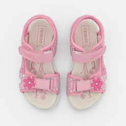 Friboo LEATHER - Riemensandalette - Light Pink, Kinder -Friboo Schuhe Geschaft b1dc9f38d8ae4ab6955d835ce3bf904a