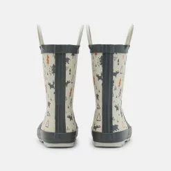 Friboo Gummistiefel - Grey, Kinder -Friboo Schuhe Geschaft b274bb6f7142456286e51c7360c16764