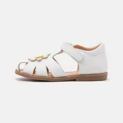 Friboo Riemensandalette - White, Kinder -Friboo Schuhe Geschaft b378d30a82cc42a1a882167ef7aa8d5c
