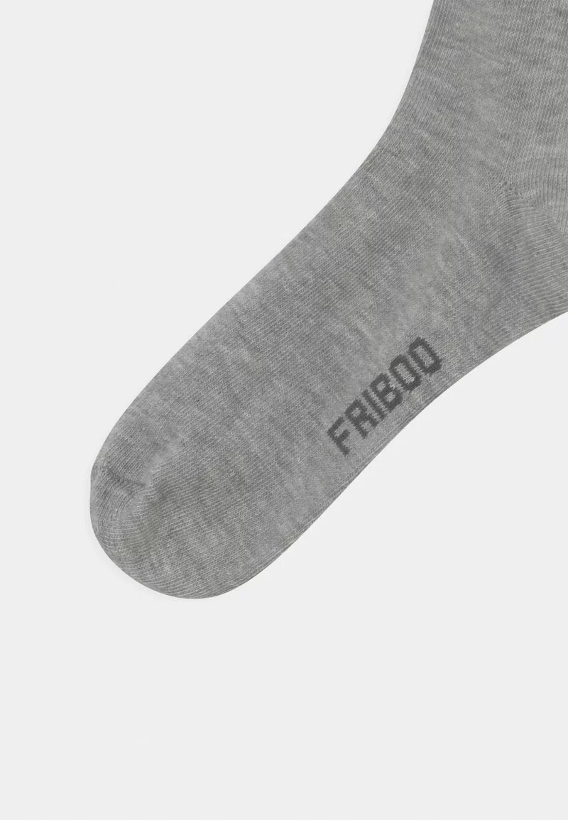 Friboo 7 PACK UNISEX - Socken - Grey 5 Friboo 7 PACK UNISEX - Socken - Grey – Bild 3
