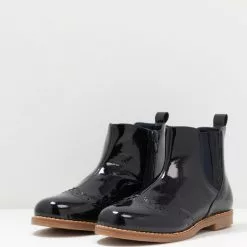 Friboo Stiefelette - Dark Blue, Kinder -Friboo Schuhe Geschaft b547ca747f7f4323994d098434e085f7