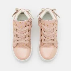 Friboo Sneaker High - Beige, Kinder -Friboo Schuhe Geschaft b59c566ef3fc44d3b1086a4b3cfe91f7