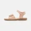 Friboo Riemensandalette - Light Pink, Kinder -Friboo Schuhe Geschaft b6fb5e91cc6c4e9eb2b9abed1137404b