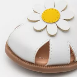 Friboo Riemensandalette - White, Kinder -Friboo Schuhe Geschaft b91a87577287497ab706280165fa9b3f