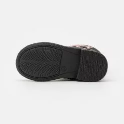 Friboo Cowboy-/Bikerboot - Black, Kinder -Friboo Schuhe Geschaft b937ef8a86f84cfdaa82ab5064617546