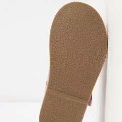 Friboo Riemchenballerina - Rose, Kinder -Friboo Schuhe Geschaft b9a5eb86d2f04b09a9c8bb7e866831a6