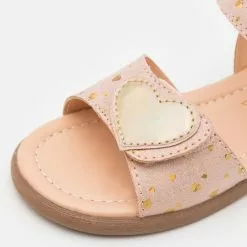Friboo Riemensandalette - Light Pink, Kinder -Friboo Schuhe Geschaft ba20ef05aaf1416db953aeacbfbf96ad