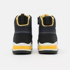 Friboo Schnürstiefelette - Black, Kinder -Friboo Schuhe Geschaft bb66a3b64cff4695967f8b5fb5dbd620