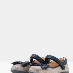 Friboo Riemchenballerina - Dark Blue, Kinder 11 Friboo Riemchenballerina - Dark Blue, Kinder -Friboo Schuhe Geschaft bca714d60b7f45858619cd94726a88a0