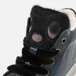 Friboo Sneaker High - Dark Blue, Kinder 13 Friboo Sneaker High - Dark Blue, Kinder -Friboo Schuhe Geschaft bd58942cfb9e4ca59c9ad3f2d92d2c84