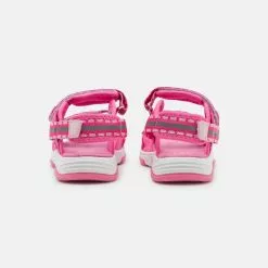 Friboo Riemensandalette - Pink, Kinder -Friboo Schuhe Geschaft bef769f15aa0494c83d1100358461c75