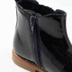 Friboo Stiefelette - Dark Blue, Kinder -Friboo Schuhe Geschaft bf0bfa66a5cd418e84a900c3ce7a057f