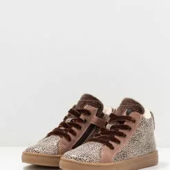 Friboo Sneaker High - Mauve, Kinder -Friboo Schuhe Geschaft c086d4c75a064154a5053bd0f459dd82