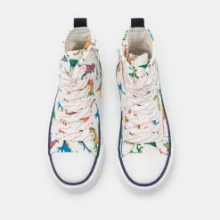 Friboo Sneaker High - Multi-coloured, Kinder -Friboo Schuhe Geschaft c090cd7ef30247958c9bf9540ba02a0e