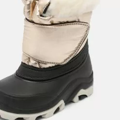 Friboo Snowboot/Winterstiefel - Beige, Kinder -Friboo Schuhe Geschaft c10be2595e384653b50f1ec438140dc7