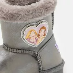 Friboo DISNEY PRINCESS - Stiefelette - Grey, Kinder -Friboo Schuhe Geschaft c12fb1ce5a6c4e35b05c9e83dc835f32