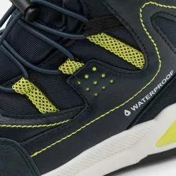 Friboo Snowboot/Winterstiefel - Dark Blue, Kinder -Friboo Schuhe Geschaft c1b9ee616590470293366d14814ca534