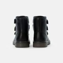 Friboo BOOTIES - Stiefelette - Black, Kinder -Friboo Schuhe Geschaft c2709c6b284d460ea79e43a437c885ea