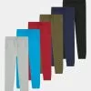 Friboo BASIC BOYS 6 PACK - Jogginghose - Multi-coloured/grey/blue, Kinder -Friboo Schuhe Geschaft c3f625042631498fb550eccf74d86ac2