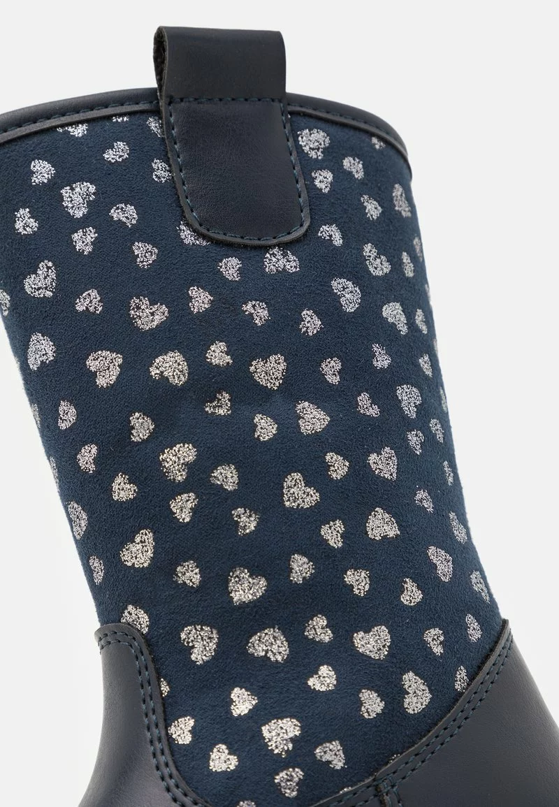 Friboo Stiefel - Dark Blue, Kinder 8 Friboo Stiefel - Dark Blue, Kinder – Bild 6