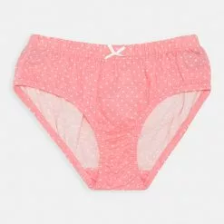 Friboo 7 PACK - Slip - Pink/white, Kinder -Friboo Schuhe Geschaft c5354ffa5ea4413b80ea8cae5a59ec4a