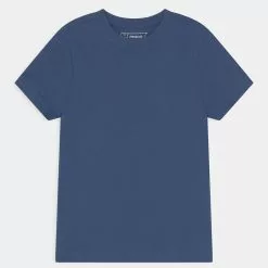 Friboo BASIC BOY TEE 7 PACK - T-Shirt Basic - Multi-coloured/dark Blue/red, Kinder -Friboo Schuhe Geschaft c621f2b6ecfb4435b924f9198da4c45f