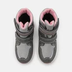 Friboo Snowboot/Winterstiefel - Grey, Kinder -Friboo Schuhe Geschaft c698f5d5101f40bc8e0ca3f765c149da