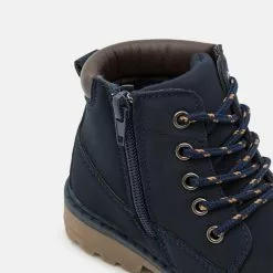 Friboo SPIDERMAN - Schnürstiefelette - Dark Blue, Unisex -Friboo Schuhe Geschaft c6b64c9402824057840918741f7379ae