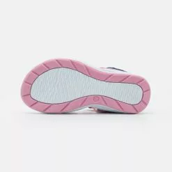 Friboo LEATHER - Trekkingsandale - Pink, Kinder -Friboo Schuhe Geschaft c7f02f3d6f1340f28e26c6248f617450