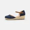 Friboo Riemensandalette - Dark Blue, Kinder -Friboo Schuhe Geschaft c95edeefe11a4e1284985d821776094c