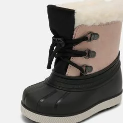 Friboo Snowboot/Winterstiefel - Beige, Kinder -Friboo Schuhe Geschaft c9faf9fad27440ef99bad9c014b0eaf1