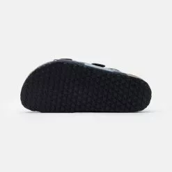 Friboo Pantolette Flach - Dark Blue, Kinder 12 Friboo Pantolette Flach - Dark Blue, Kinder -Friboo Schuhe Geschaft caf8f153f631453da2300b3409209ae1