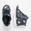 Friboo Sneaker High - Dark Blue, Kinder -Friboo Schuhe Geschaft cbba8189aff040a1a1fe2cf5b2e10602
