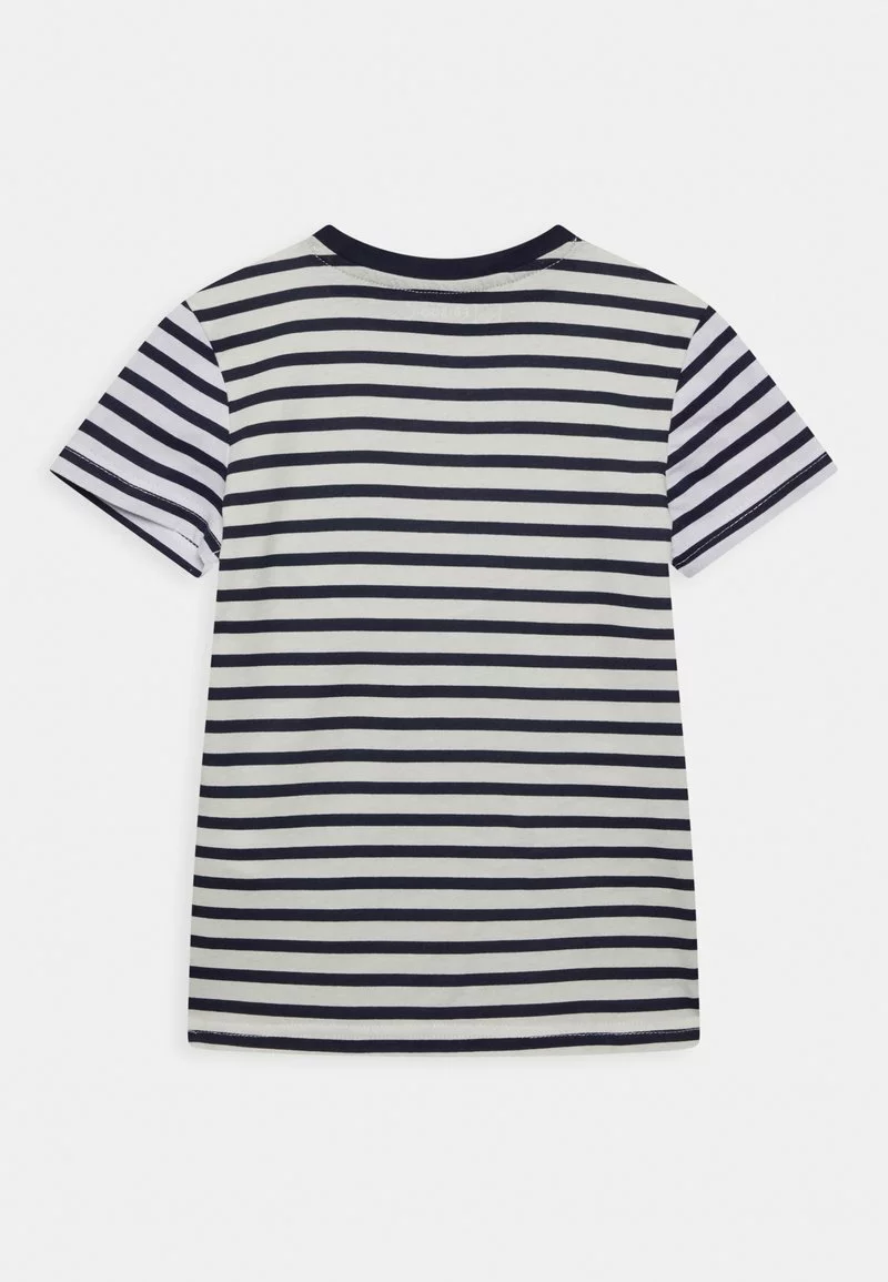 Friboo POCKET TEE 5 PACK - T-Shirt Print - Multi-coloured / Dark Blue/ Turquoise, Kinder 4 Friboo POCKET TEE 5 PACK - T-Shirt Print - Multi-coloured / Dark Blue/ Turquoise, Kinder – Bild 2