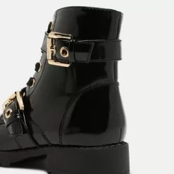 Friboo Schnürstiefelette - Black, Kinder -Friboo Schuhe Geschaft cef6822a7b2449e0beb1688168ae7028