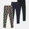 Friboo BASIC GIRLS 3 PACK - Leggings - Hosen - Navy, Kinder 1 Friboo BASIC GIRLS 3 PACK - Leggings - Hosen - Navy, Kinder -Friboo Schuhe Geschaft cf69f5535b55400d98efaba47388e985