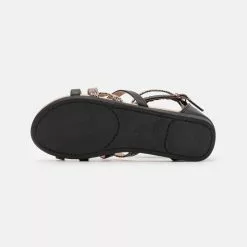 Friboo Riemensandalette - Black, Kinder -Friboo Schuhe Geschaft d09972d265894c1cb0b14a2aed1b87af