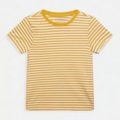 Friboo MPACK: 4 YARN DYE STRIPE T-SHIRT - T-Shirt Print - Multi-coloured - 917_blue - 502_turquoise - 505, Kinder -Friboo Schuhe Geschaft d12db2a7cf3446c69934f10ad0b3090f