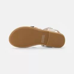 Friboo Riemensandalette - Beige, Kinder -Friboo Schuhe Geschaft d14d63fbf58f4947a783b3e60cc2d03c