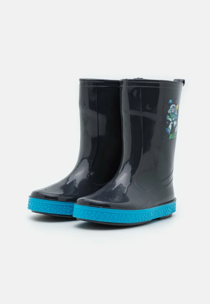 Friboo DISNEY BUZZ LIGHTYEAR - WELLIES - Gummistiefel - Dark Blue, Kinder 4 Friboo DISNEY BUZZ LIGHTYEAR - WELLIES - Gummistiefel - Dark Blue, Kinder – Bild 2