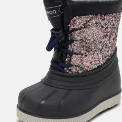 Friboo Snowboot/Winterstiefel - Multi-coloured, Kinder -Friboo Schuhe Geschaft d4e91bb3d128430088d35c0b0e59175d